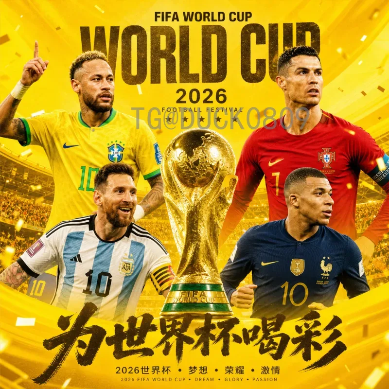 2026世界杯半决赛直播官方渠道全攻略：如何观看巅峰对决
